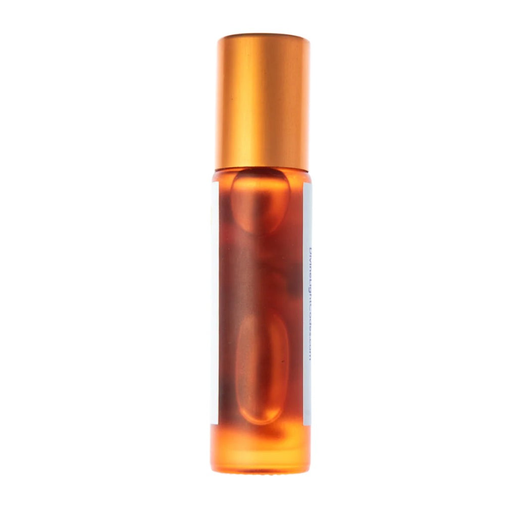I Am Sacred Essential Oil Elixir - Sacral Chakra - Abundance - Creativity - Inspiration