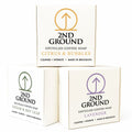 3-Bar Pack — Upcycled Coffee Soap Set